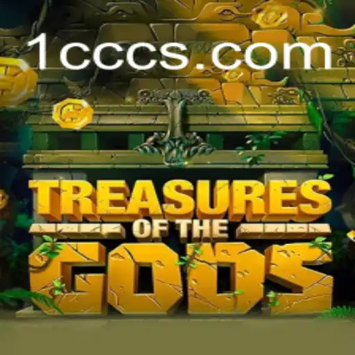 TreasureoftheGods: Uma Aventura Épica no Mundo dos Deuses